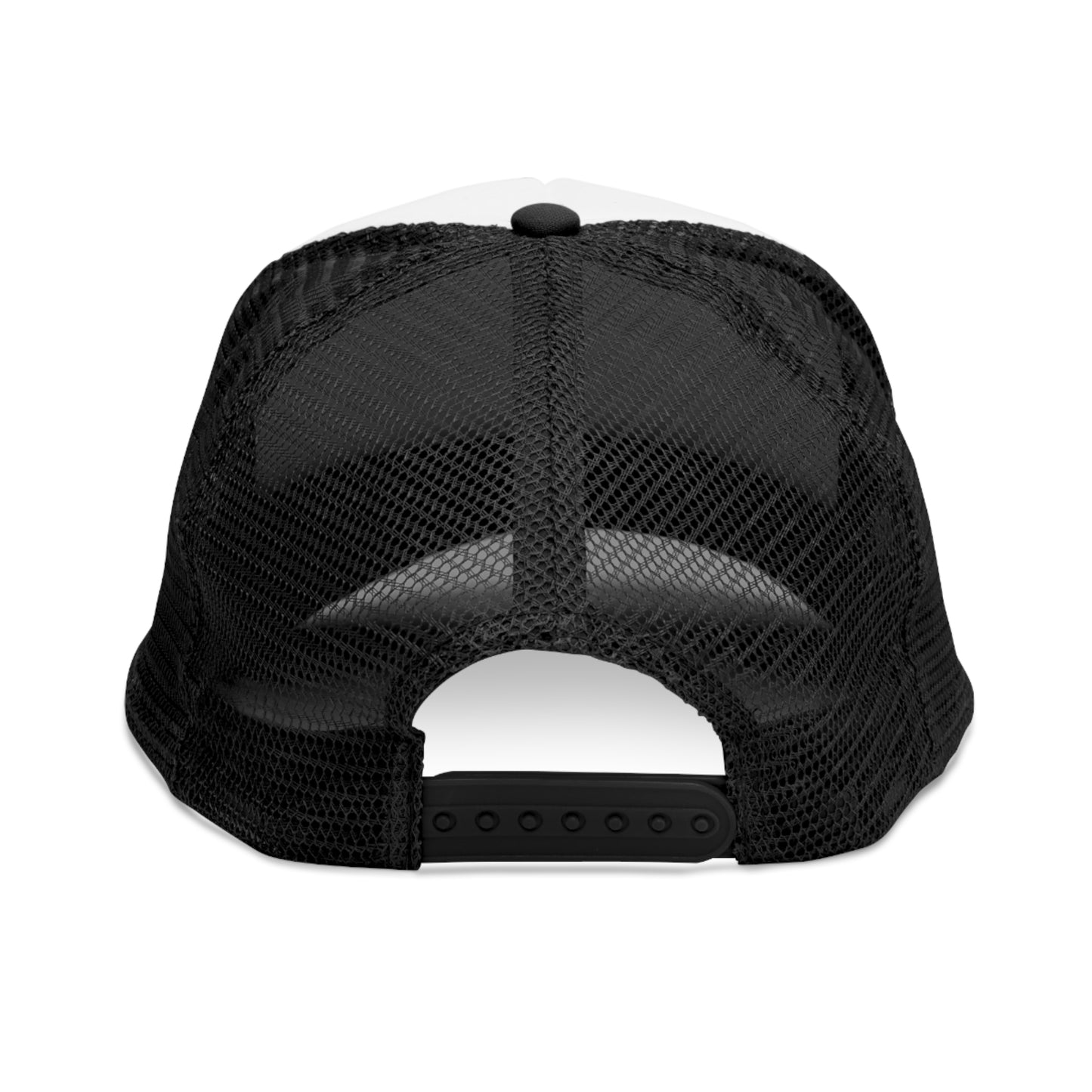 Living Is Power Logo Mesh Hat – Breathable & Stylish Trucker Cap