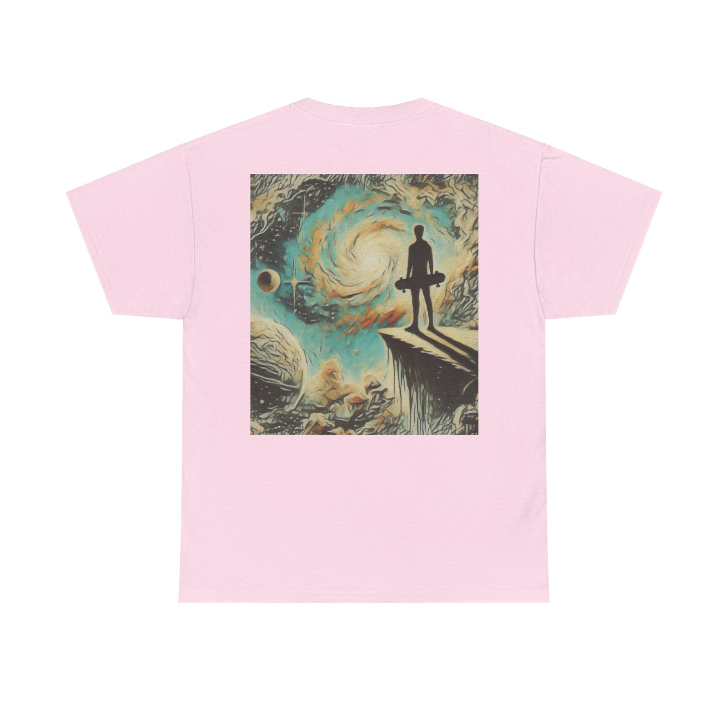 T-shirt graphique Skaters Dream - Living is Power Merchandise, T-shirt unisexe, cadeau de skateboarder, chemise streetwear, t-shirt cool pour skateurs, skateur