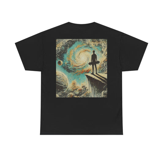 Skaters Dream Graphic Tee - Living is Power Merchandise, Unisex T-Shirt, Skateboarder Gift, Streetwear Shirt, Cool Tee for Skaters, Skater