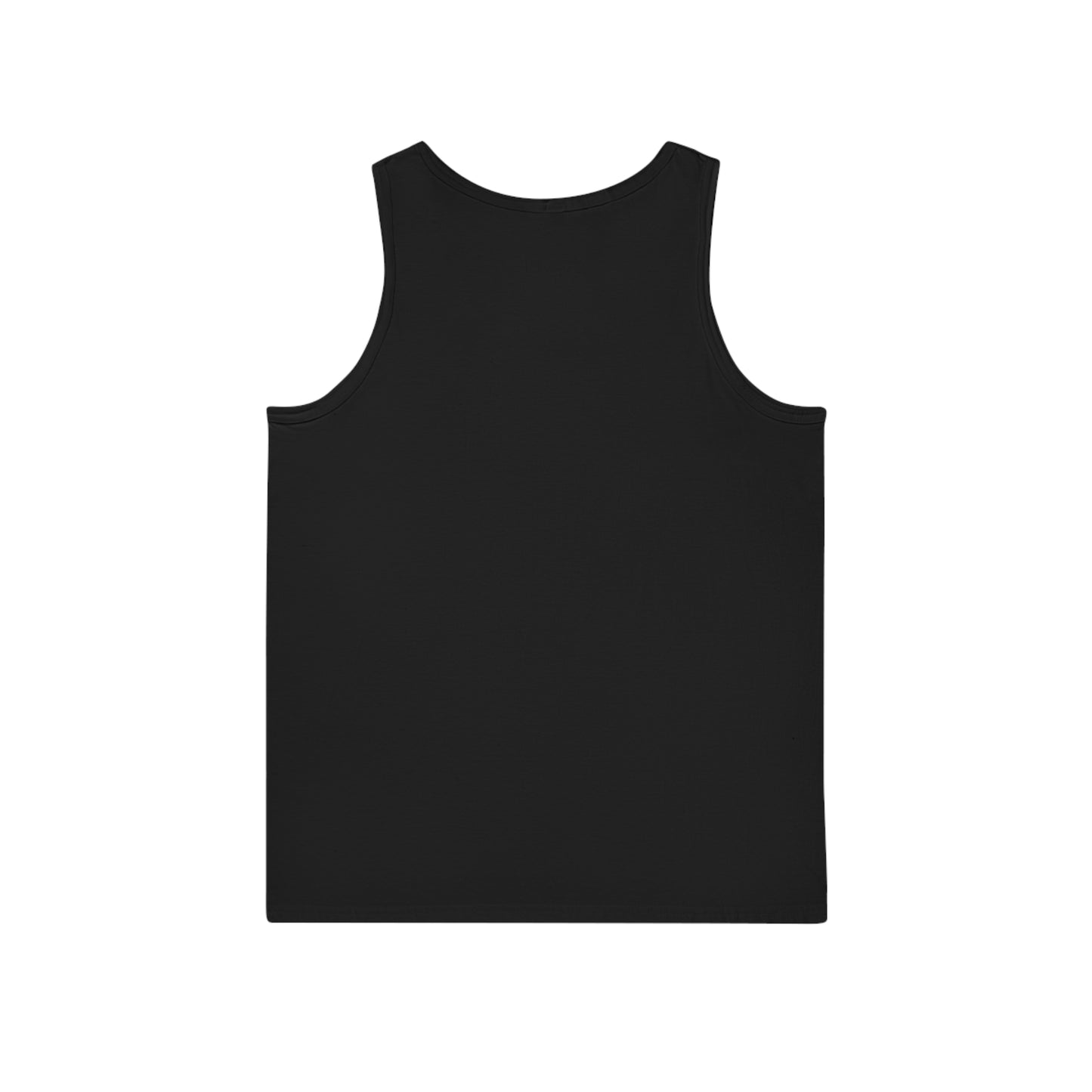 Unisex Soft Tank Top Living Is Power Merch