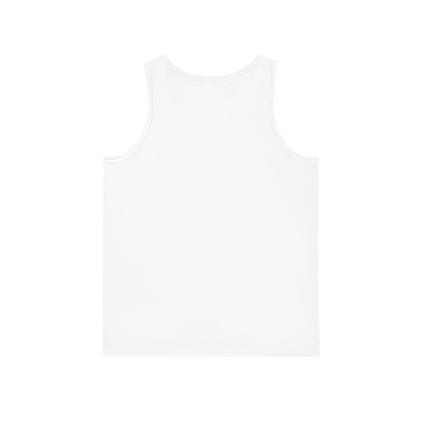 Unisex Soft Tank Top Living Is Power Merch