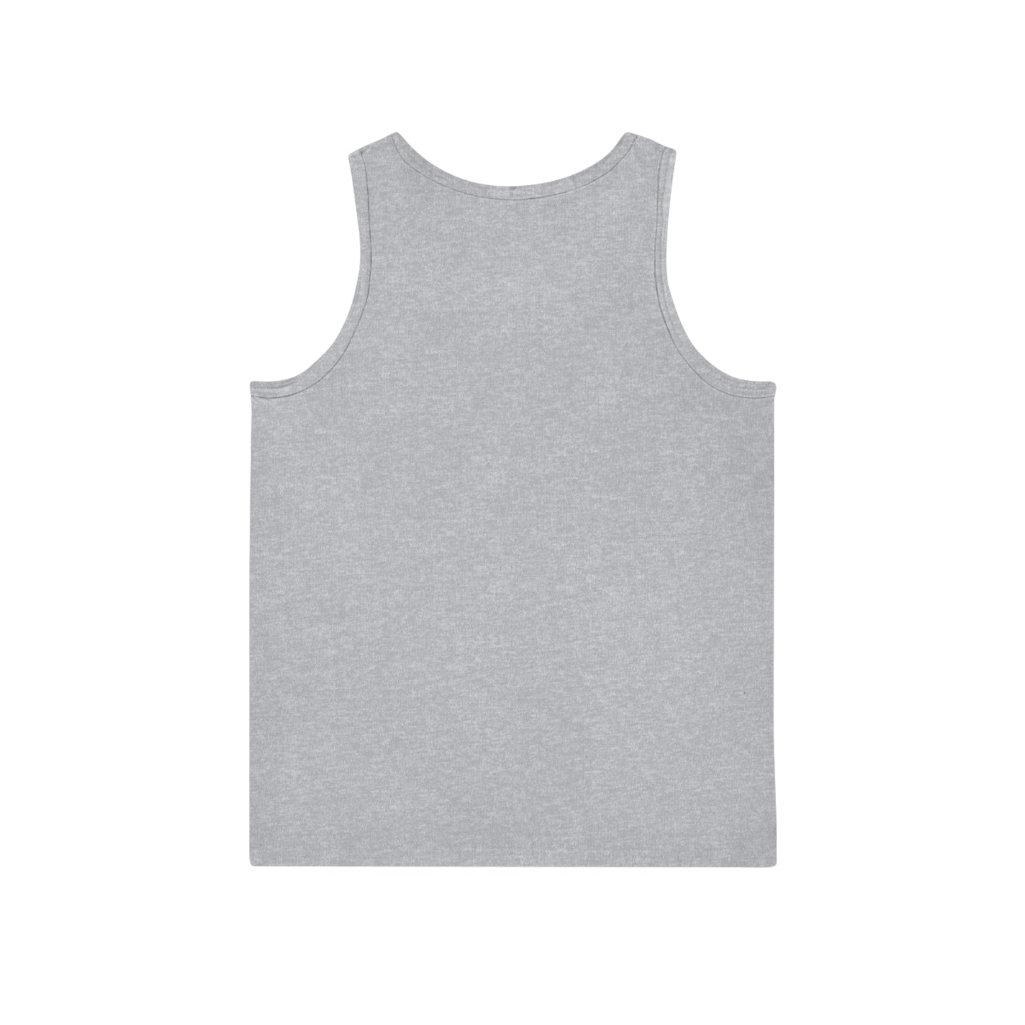 Unisex Soft Tank Top Living Is Power Merch