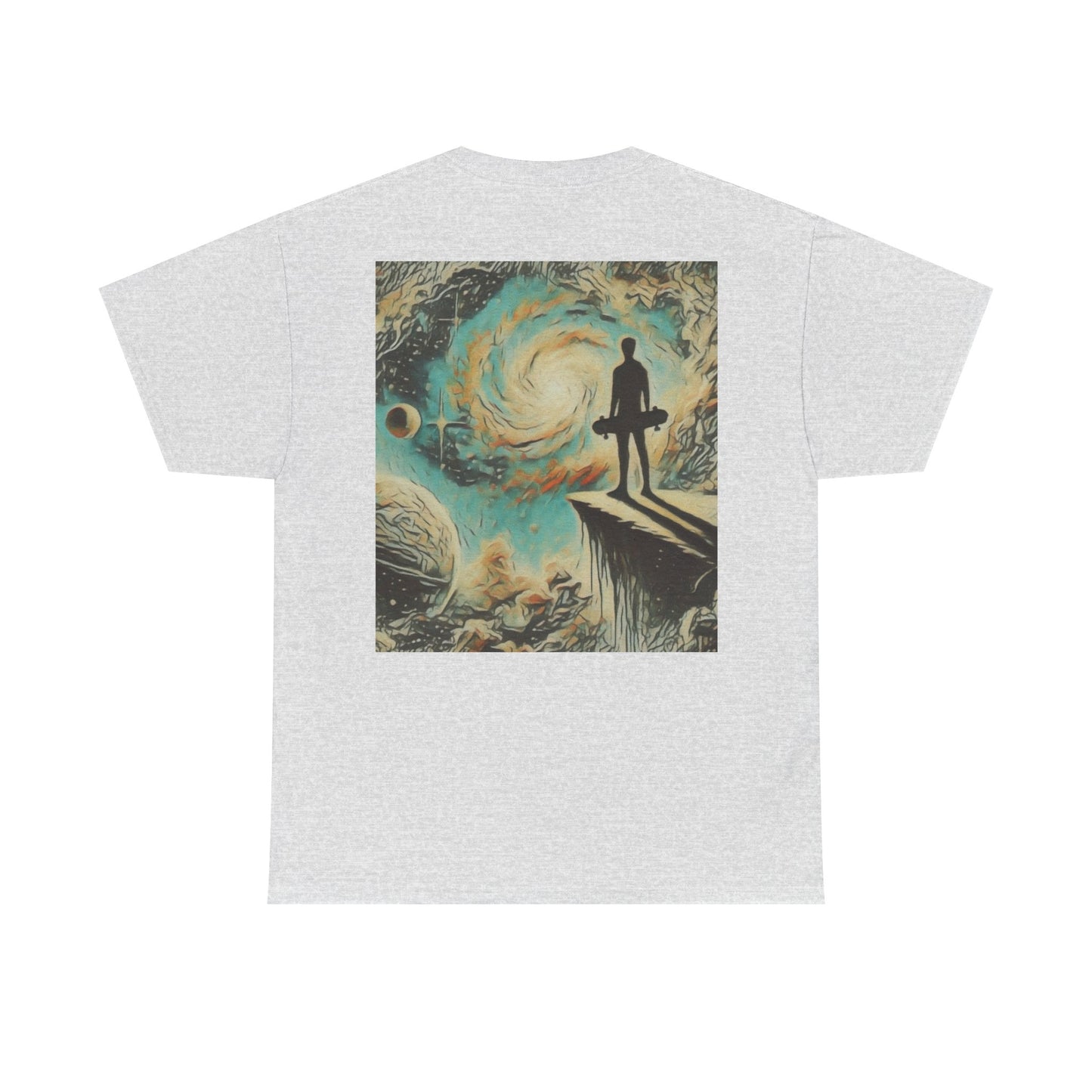 T-shirt graphique Skaters Dream - Living is Power Merchandise, T-shirt unisexe, cadeau de skateboarder, chemise streetwear, t-shirt cool pour skateurs, skateur